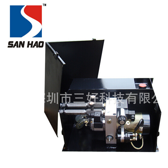 汽車尾板動力單元是什么，該怎么維護？