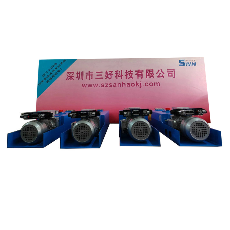 汽車升降尾板動力單元的功能，原理，應用及維護