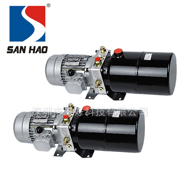 登車橋液壓動力單元的技術(shù)特點如何